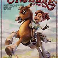 Unstable: A Ponytale