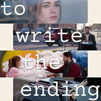to write the ending
