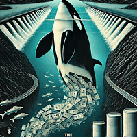 The Snake and The Whale