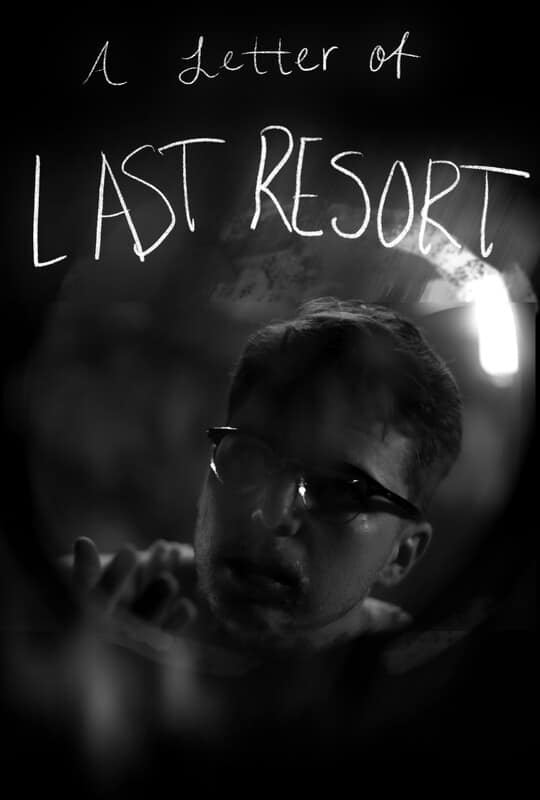 A Letter of Last Resort