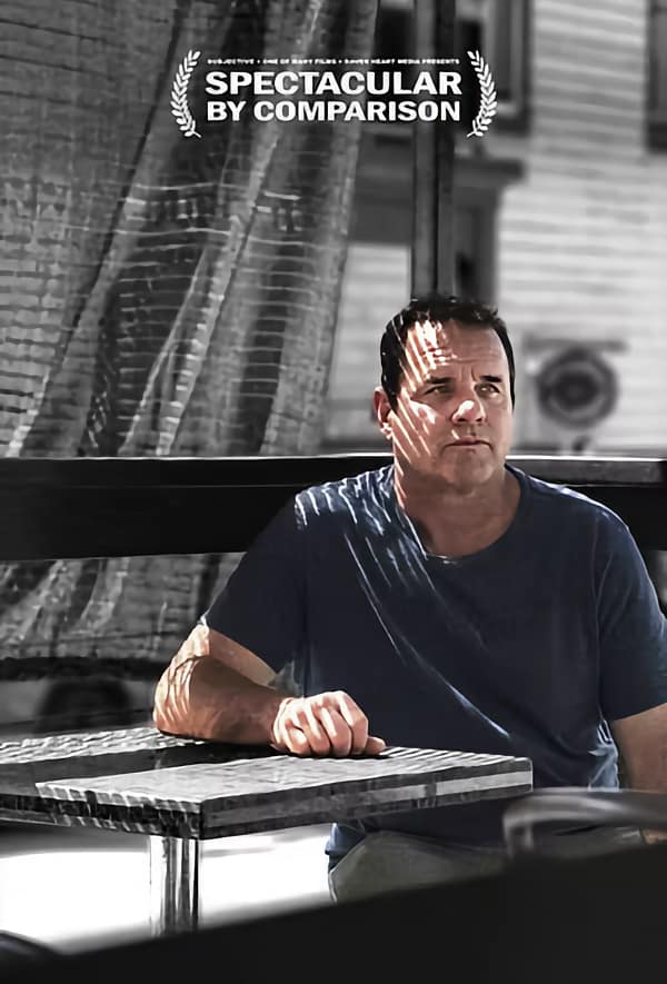 SPECTACULAR BY COMPARISON