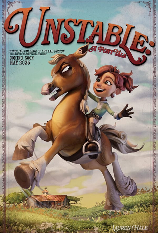 Unstable: A Ponytale