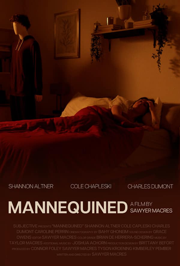 Mannequined