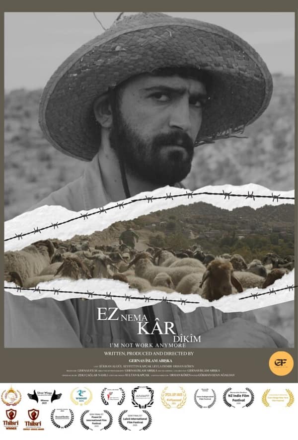 I’M NOT WORK ANYMORE