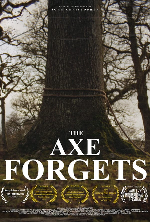 The Axe Forgets