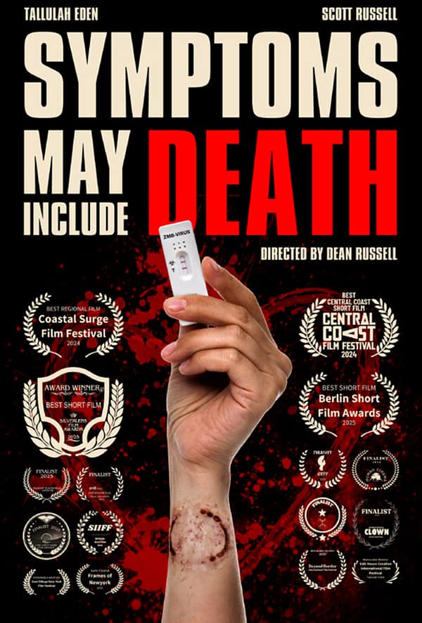 Symptoms May Include Death