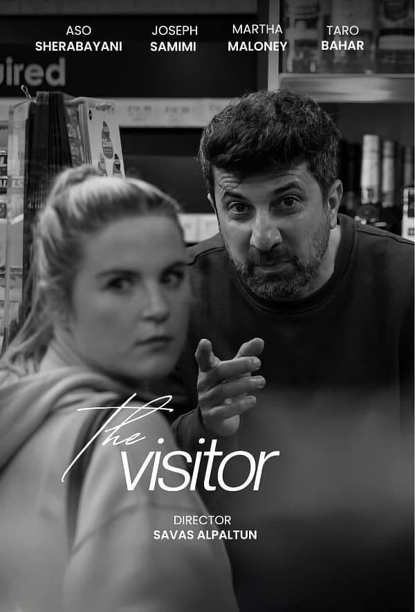 The Visitor