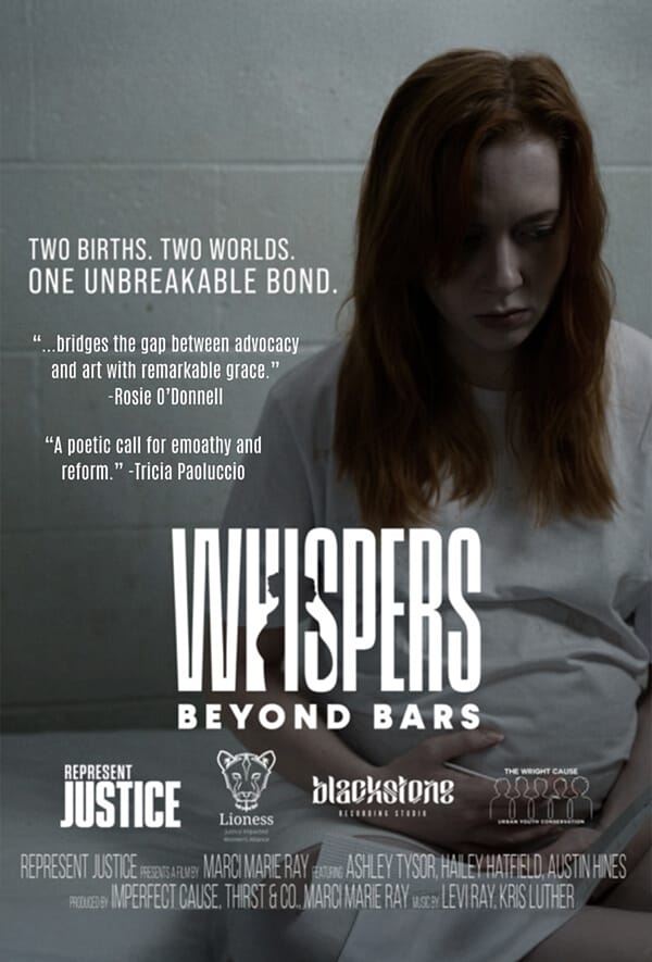 Whispers Beyond Bars