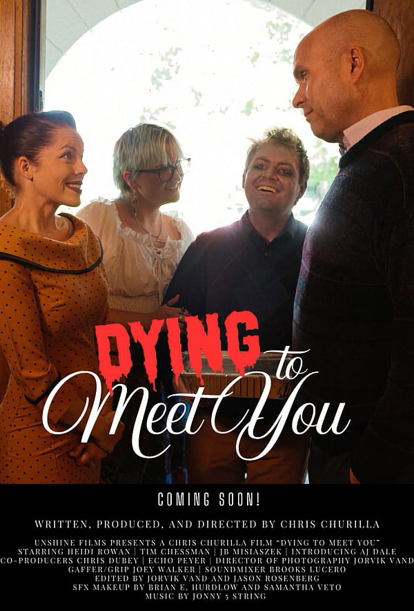 Dying To Meet You