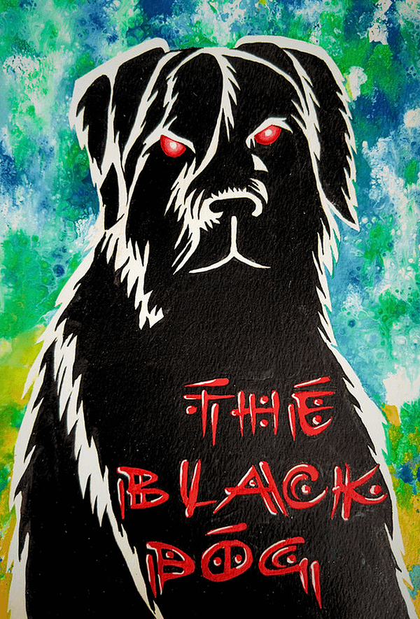 The Black Dog